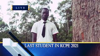 KCSE RESULTS 2024 LAST STUDENT SPEAKS OUT [upl. by Saxela]