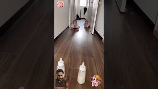 Cute Babies👶😂babieslaughing babylaughing fails cutebaby twins funny cute ytshorts video [upl. by Egin]