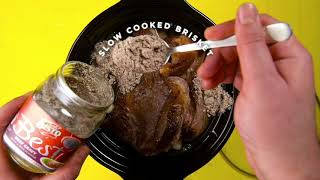 quotAah Bistoquot Slow Cooked Beef Brisket Recipe [upl. by Nirat]