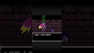 Spamton Neo voice dub gaming shorts deltarune spamton spamtonneo [upl. by Yaner]