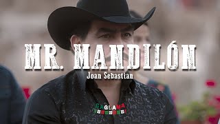 Joan Sebastian  Mr Mandilón LetraLyrics [upl. by Revell]