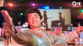 Meri Umar Ke Naujawano  Om Shanti Om  Kishor Kumar  Rishi Kapoor  Om Shanti Om Rishi Kapoor [upl. by Ahrat163]