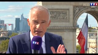 Gilles Bouleau  cette catastrophe à laquelle personne ne sattendait sur TF1 [upl. by Yentirb]