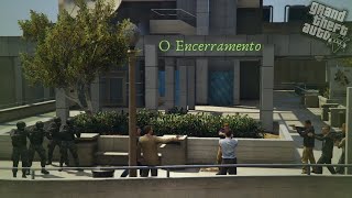 GTA V 36  O Encerramento [upl. by Masha]