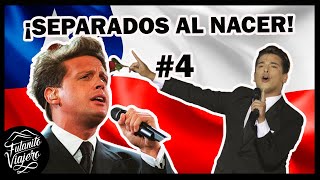 Los 10 Mejores Imitadores Extranjeros de Cantantes Mexicanos  PARTE 4 [upl. by Armanda317]