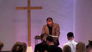 LIVE Gottesdienst 10112024  FECG Lebendige Hoffnung [upl. by Nordek153]