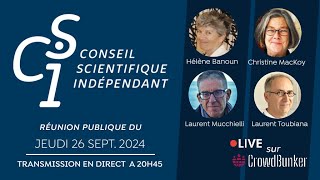 Teaser CSI N°152 du 260924  Hélène Banoun  Epidémiologie et prévention chez le nouveauné [upl. by Schuyler]