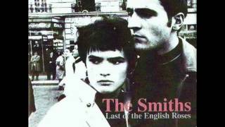 The Smiths  07 Barbarism begins at home LIVE  Last of the English Roses 1984 [upl. by Airaet]