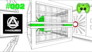 Lets Play AntiChamber 002 DeutschHD  Doodle Jump [upl. by Ilajna]