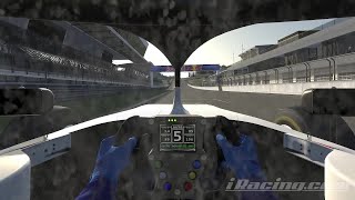 iRacing Red Bull Ring  Grand Prix FIA Formula 4 Dry Track Guide Hotlap  Telemetry [upl. by Aleusnoc]