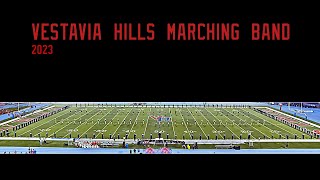 Vestavia Hills Marching Band 2023 [upl. by Westhead]