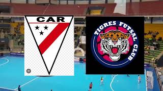 EN VIVO COPA LIBERTADORES FUTSAL FEMENINA 2024  ALWAYS READY VS TIGRES FC [upl. by Giavani272]