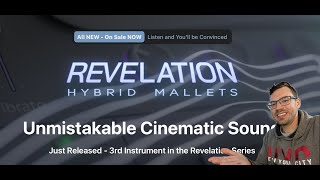 OUT NOW Revelation Hybrid Mallets  Full Walkthrough [upl. by Irfan692]