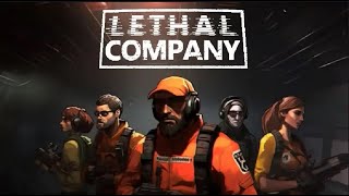 Lethal Company The Movie [upl. by Einnek212]