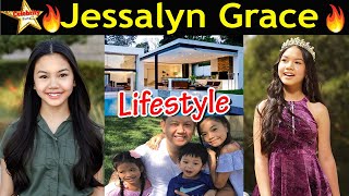 Jessalyn Grace LifestyleHeightWeightAgeFamilyBiographyNet WorthSalaryandHouse 🔥 [upl. by Champaigne]