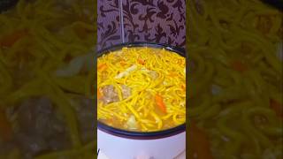 CHICKEN LOMI RECIPE PINOY [upl. by Ominorej362]