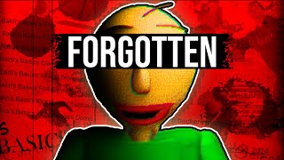 Why Did We Forget Baldis Basics A Retrospective [upl. by Eiruam]