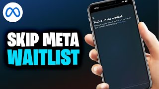 How To Skip Meta Verified Waitlist Full 2024 Guide [upl. by Ashleigh]