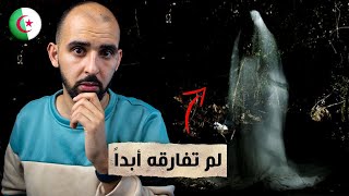 جزائري التقى بجنية وظلت ترافقه وتهتم به دائماً 🇩🇿😨 قصص المتابعين [upl. by Ariik]