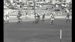 1963 BRL Grand Final Highlights  Norths 18 v Souths 8 [upl. by Drucy]