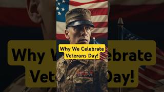 How Did Veterans Day Become a Holiday [upl. by Bluh]