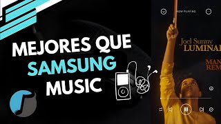 5 MEJORES REPRODUCTORES de MÚSICA Para CELULAR  2024 🔥 [upl. by Acinot]