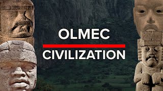 The History and Culture of Olmec Civilization [upl. by Ynohta740]