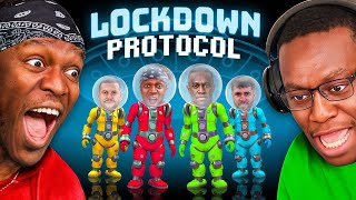 SIDEMEN LOCKDOWN PROTOCOL [upl. by Johathan134]