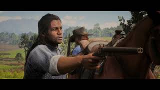 Magicians For Sport  RED DEAD REDEMPTION 2  RDR2  Gameplay 32 [upl. by Rina213]