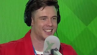 Ed Gamble talks Josh Widdicombes Wedding and his Tour  The Chris Moyles Show  Radio X [upl. by Soo454]