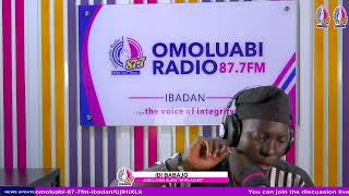 omoluwabi radio [upl. by Dottie]