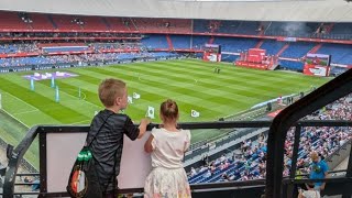 Open dag 2024 Feyenoord festival [upl. by Devlin]