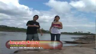 Integración Norteña Mix Sentimientos Oficial Video [upl. by Kristal]