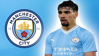 LUCAS PAQUETA  Welcome To Manchester City 2023 🔵 Magic Goals Skills amp Assists HD [upl. by Aseneg]