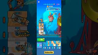 Tower survival gameplay mobile games [upl. by Machute]