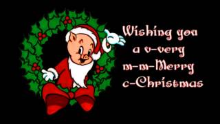 quotBlue Christmasquot  Porky Pig [upl. by Kronick]