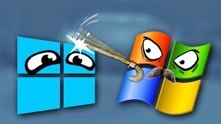 Why Was Windows 8 Rejected [upl. by Daffodil]