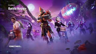 Partidad en Fortnite [upl. by Orling276]