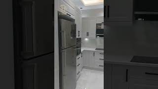 Evgors interior modern modular kitchen design [upl. by Noxin]