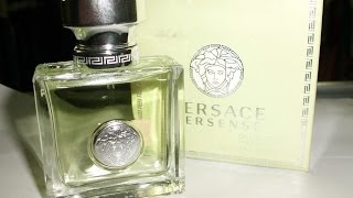 Духи Versace Versense [upl. by Sheeb]