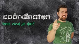 Grafieken  Coördinaten [upl. by Lachlan]