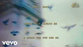 Daniel Caesar  Always Official Lyric Video [upl. by Ahsiuq]