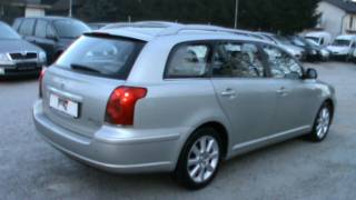 2005Toyota Avensis W G 20 D4D SOL Full ReviewStart Up Engine and In Depth Tour [upl. by Malcah]