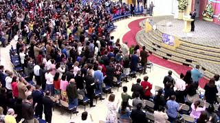 Transmisión en vivo  Iglesia de Dios Ministerial de Jesucristo Internacional [upl. by Antoni]