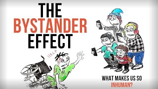 Psychology or Lack Of Empathy The Bystander Effect Explained  Impact of Kitty Genoveses Case [upl. by Aisya]