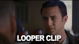 Looper Clip Diner Face Off [upl. by Jenesia]