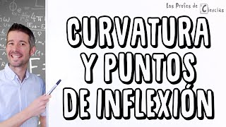 Curvatura y Puntos de Inflexión [upl. by French]