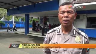 Bripka Seladi Pewaris Semangat Jenderal Hoegeng [upl. by Niatirb]