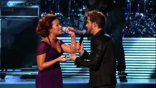 Demi Lovato singing in Spanish with Pablo HD [upl. by Copland]