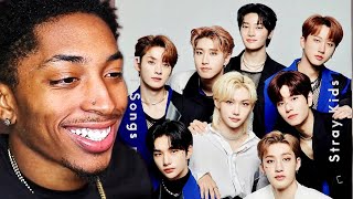 Stray Kids  Scars  THE FIRSTTAKE  REACTION [upl. by Alric]